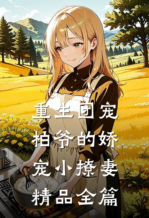 重生团宠：柏爷的娇宠小撩妻精品全篇