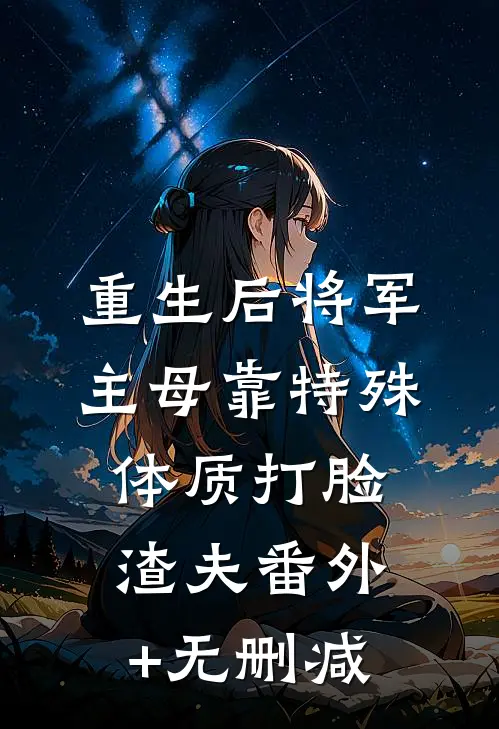 重生后将军主母靠特殊体质打脸渣夫番外+无删减