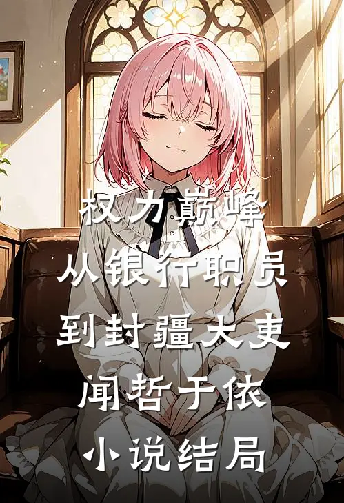 权力巅峰：从银行职员到封疆大吏闻哲于依小说结局
