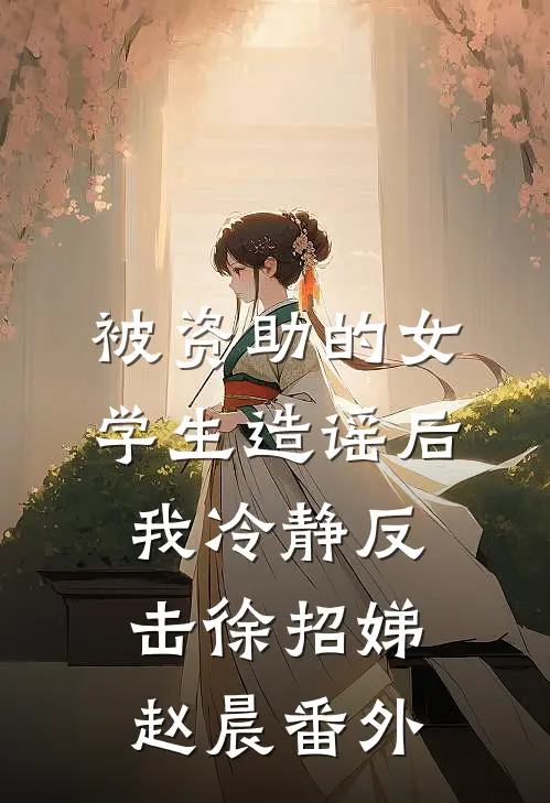 被资助的女学生造谣后，我冷静反击徐招娣赵晨 番外