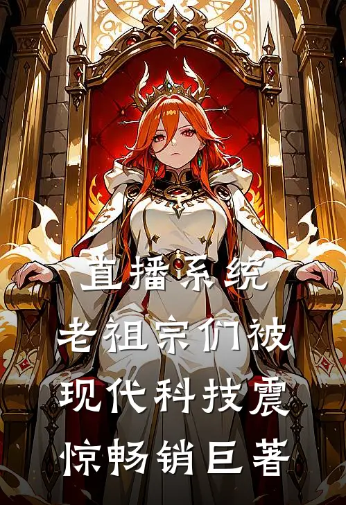 直播系统：老祖宗们被现代科技震惊畅销巨著
