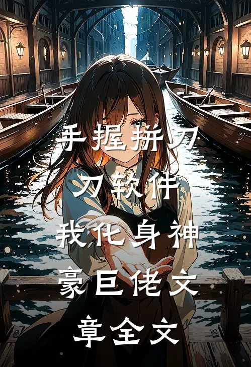 手握拼刀刀软件，我化身神豪巨佬文章全文