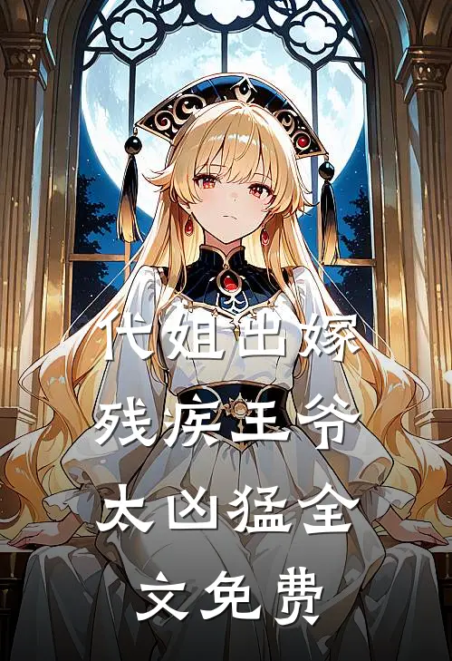 代姐出嫁：残疾王爷太凶猛全文免费