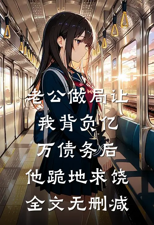 老公做局让我背负亿万债务后，他跪地求饶全文无删减