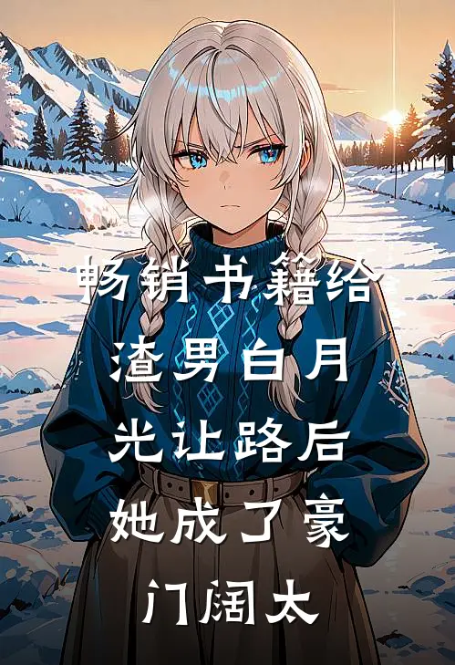 畅销书籍给渣男白月光让路后，她成了豪门阔太