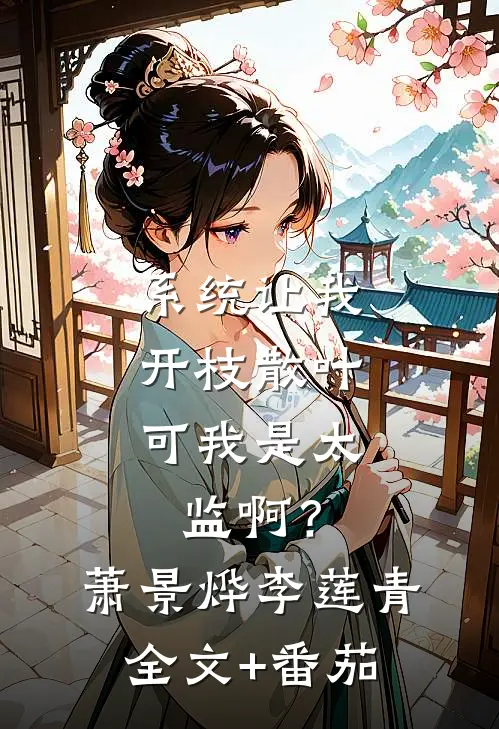 系统让我开枝散叶，可我是太监啊？萧景烨李莲青全文+番茄