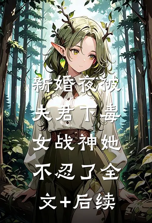 新婚夜被夫君下毒，女战神她不忍了全文+后续