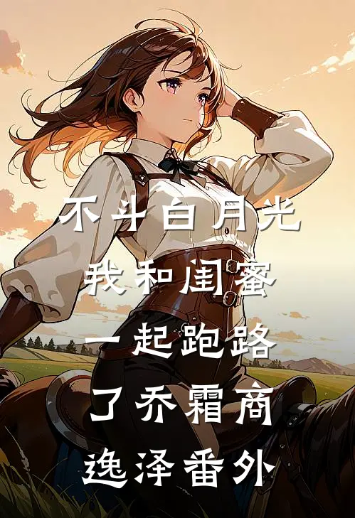 不斗白月光，我和闺蜜一起跑路了乔霜商逸泽番外