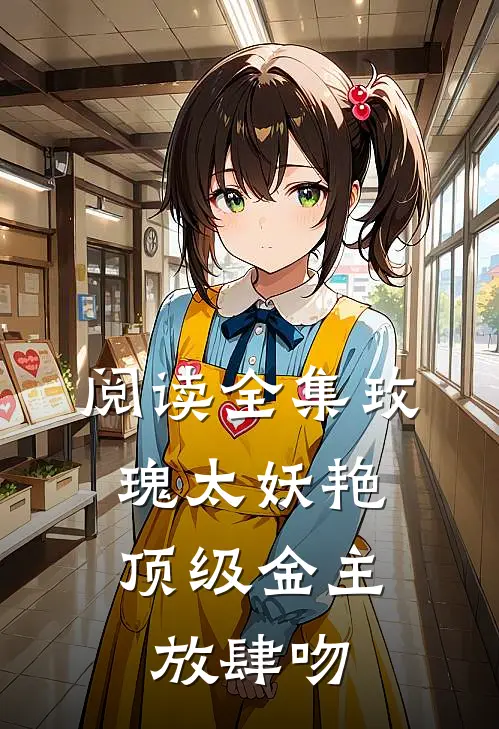 阅读全集玫瑰太妖艳，顶级金主放肆吻