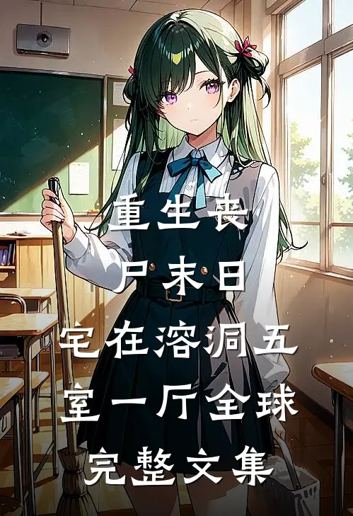 重生丧尸末日：宅在溶洞五室一厅全球完整文集