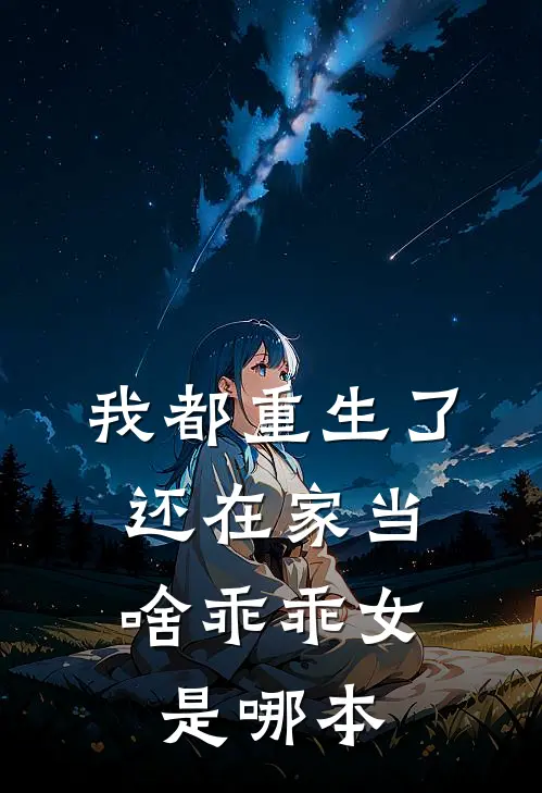 我都重生了，还在家当啥乖乖女是哪本
