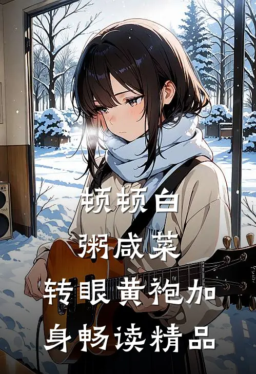 顿顿白粥咸菜，转眼黄袍加身畅读精品