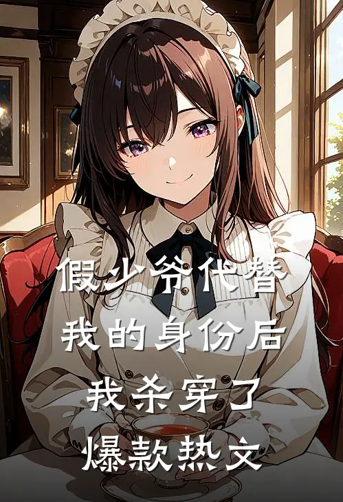 假少爷代替我的身份后，我杀穿了爆款热文