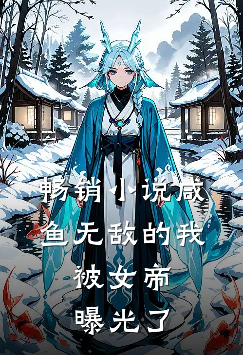 畅销小说咸鱼无敌的我，被女帝曝光了