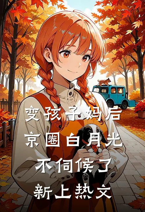 变孩子妈后，京圈白月光不伺候了新上热文
