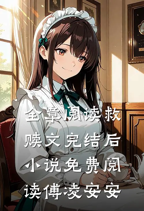 全章阅读救赎文完结后小说免费阅读傅凌安安