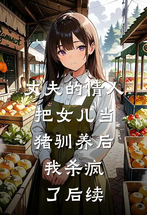 丈夫的情人把女儿当猪驯养后，我杀疯了后续