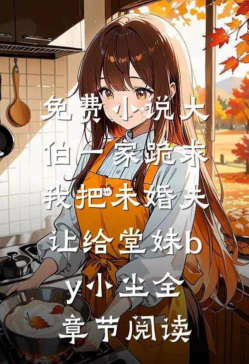 免费小说大伯一家跪求我把未婚夫让给堂妹by小尘全章节阅读