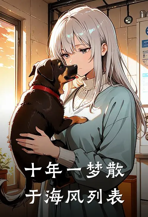 十年一梦散于海风列表