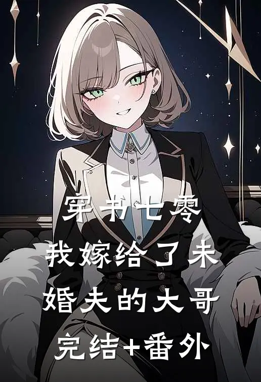穿书七零，我嫁给了未婚夫的大哥完结+番外