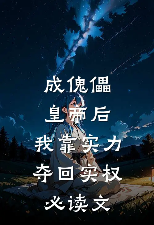 成傀儡皇帝后，我靠实力夺回实权必读文