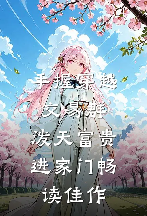 手握穿越交易群，泼天富贵进家门畅读佳作