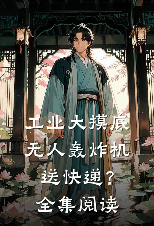 工业大摸底：无人轰炸机送快递？全集阅读
