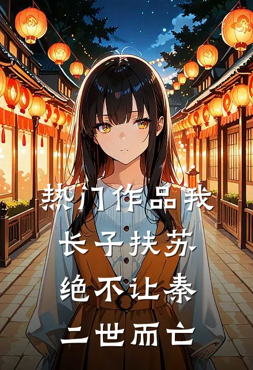 热门作品我，长子扶苏，绝不让秦二世而亡