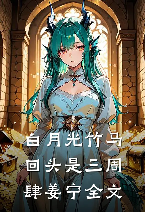 白月光竹马回头是三周肆姜宁全文