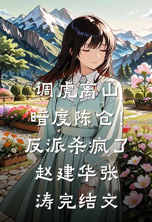 调虎离山，暗度陈仓！反派杀疯了赵建华张涛完结文