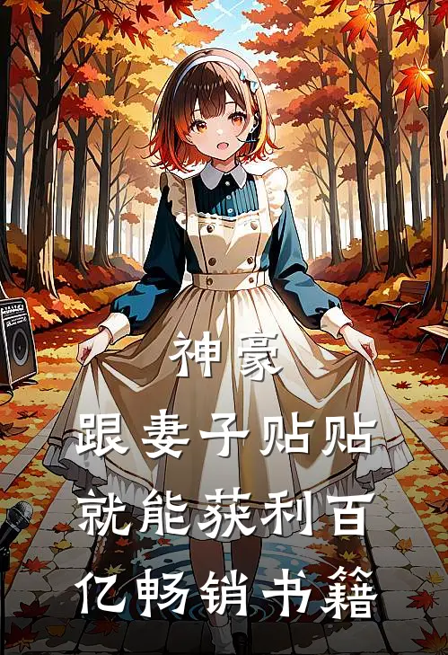神豪：跟妻子贴贴就能获利百亿畅销书籍