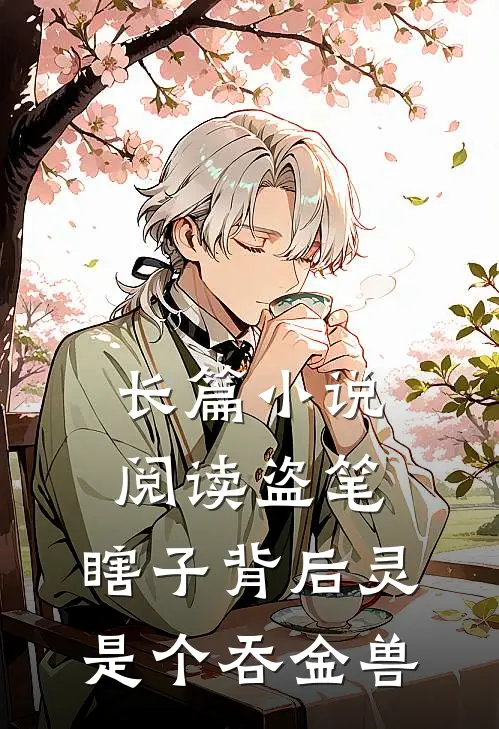 长篇小说阅读盗笔：瞎子背后灵是个吞金兽
