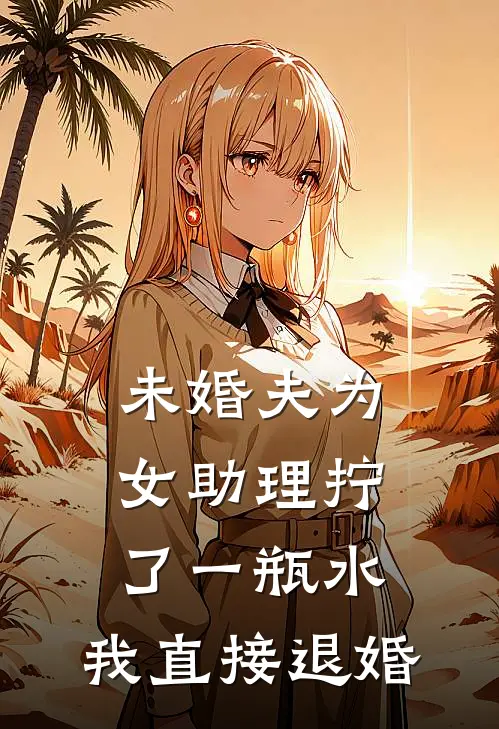 未婚夫为女助理拧了一瓶水，我直接退婚