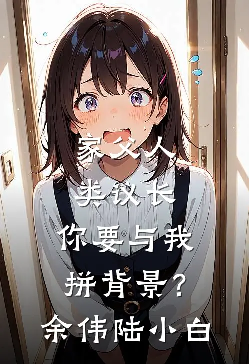 家父人类议长，你要与我拼背景？余伟陆小白