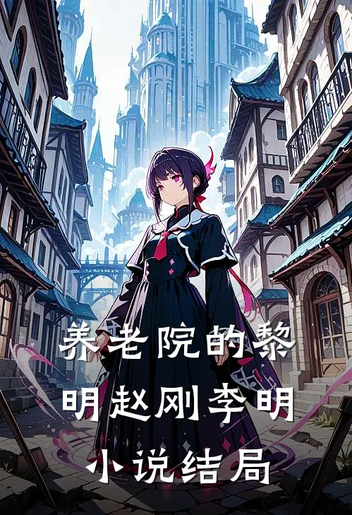 养老院的黎明赵刚李明小说结局