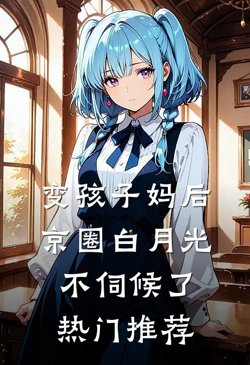 变孩子妈后，京圈白月光不伺候了热门推荐