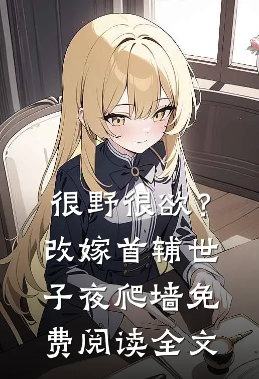 很野很欲？改嫁首辅，世子夜爬墙免费阅读全文