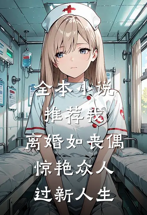 全本小说推荐我，离婚如丧偶，惊艳众人过新人生