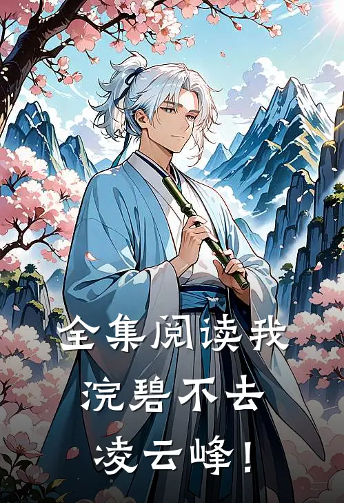 全集阅读我浣碧不去凌云峰！