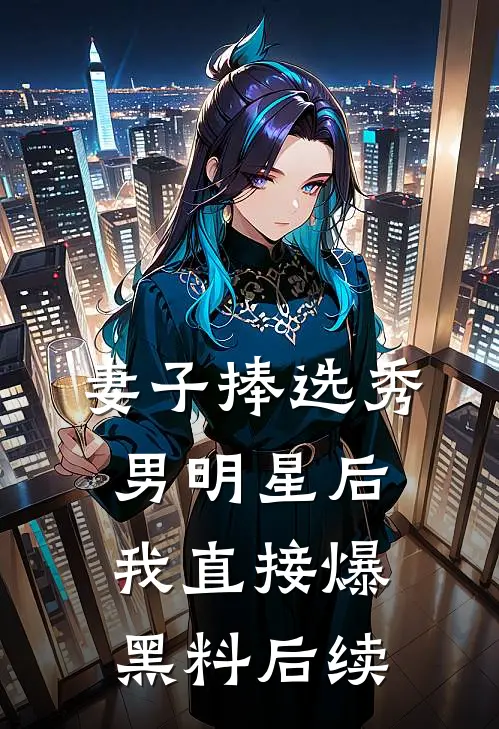 妻子捧选秀男明星后，我直接爆黑料后续