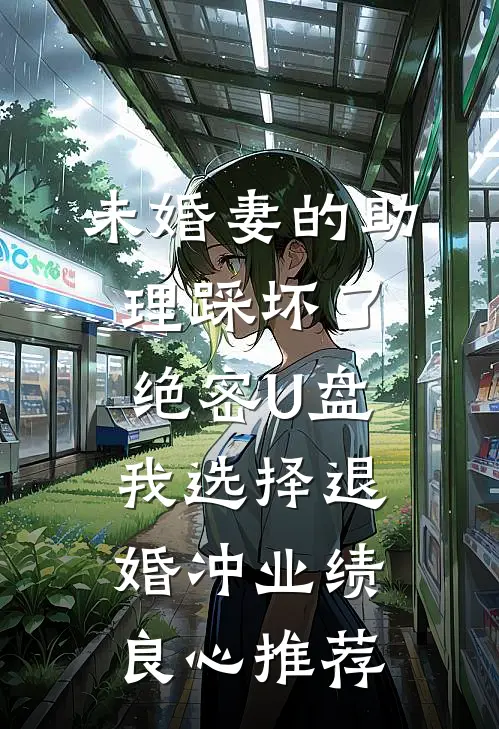 未婚妻的助理踩坏了绝密U盘，我选择退婚冲业绩良心推荐