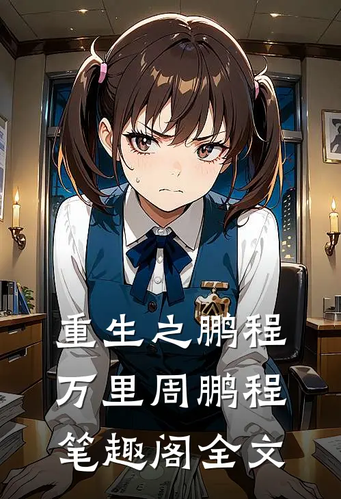 重生之鹏程万里周鹏程笔趣阁全文