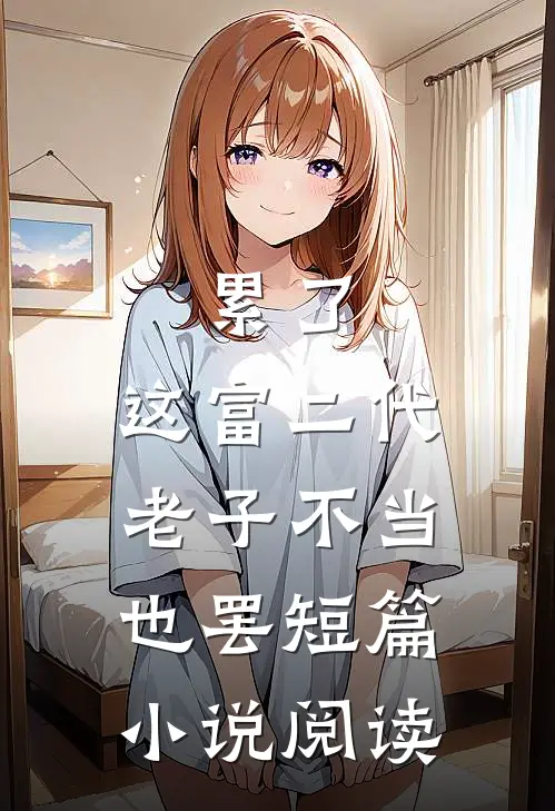 累了，这富二代老子不当也罢短篇小说阅读
