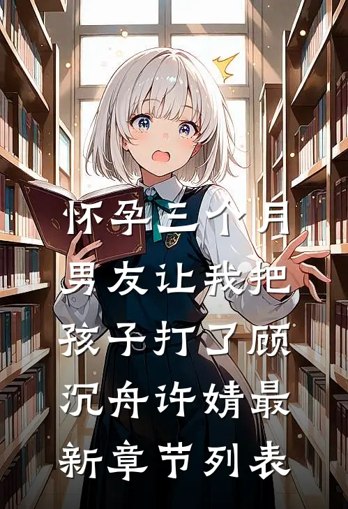 怀孕三个月，男友让我把孩子打了顾沉舟许婧最新章节列表