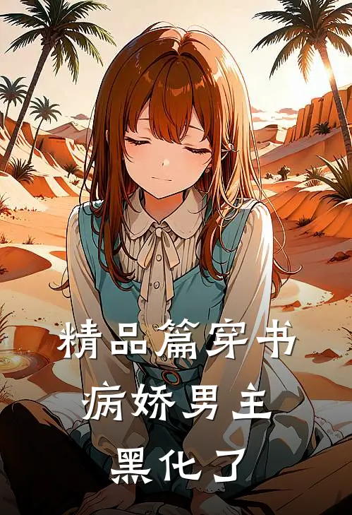 精品篇穿书:病娇男主黑化了
