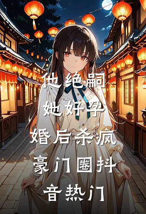 他绝嗣，她好孕，婚后杀疯豪门圈抖音热门