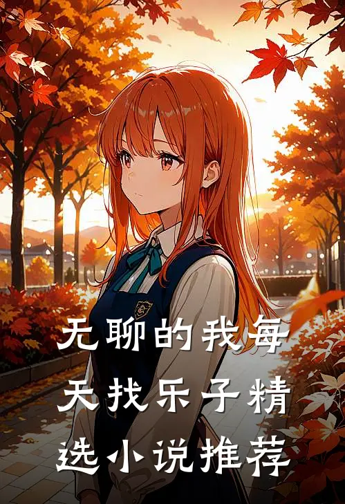 无聊的我每天找乐子精选小说推荐