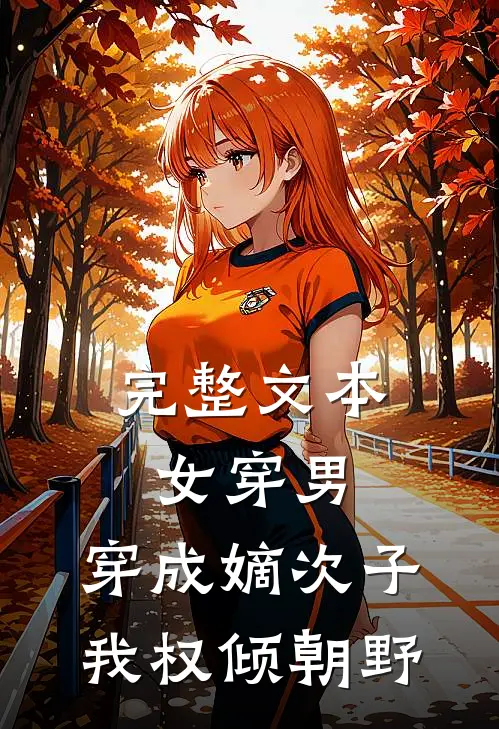 完整文本女穿男：穿成嫡次子，我权倾朝野