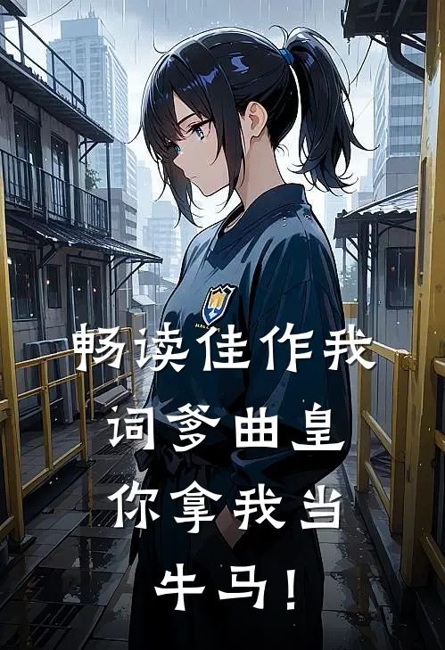 畅读佳作我，词爹曲皇，你拿我当牛马！