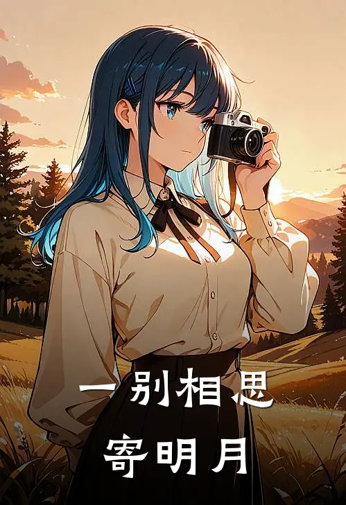一别相思寄明月